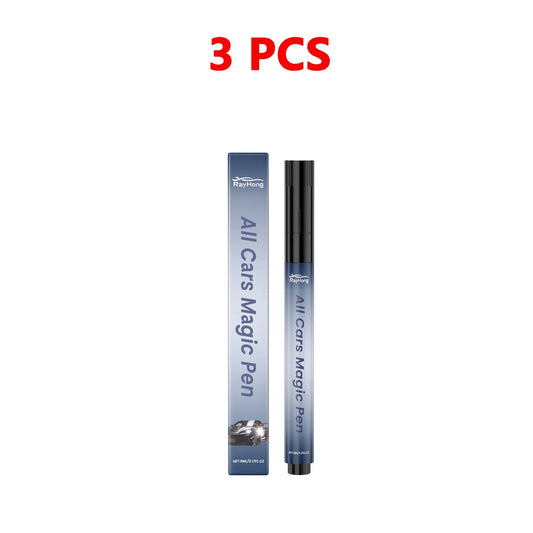 Car Scratch Remover Pen – Auto Touch-Up Paint Repair Kit for Scratches