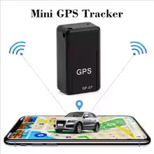 GF07 Mini GPS Tracker