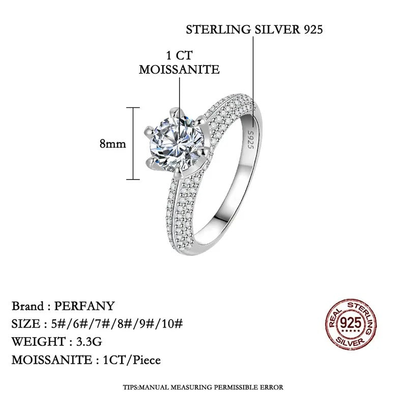 Luxury wedding and engagement ring