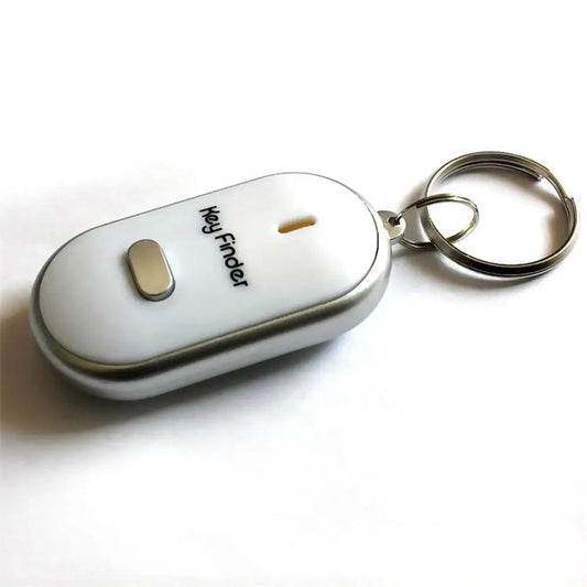 Mini Anti-Lost Whistle Key Finder