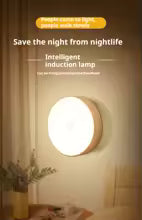 Motion Sensor Night Light